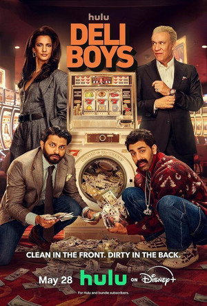 Deli Boys poszter