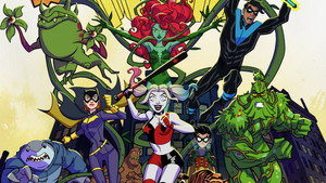 Harley Quinn kép
