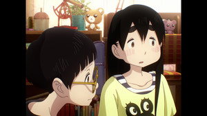 デッドデッドデーモンズデデデデデストラクション 1. évad Ep.5 5. epizód