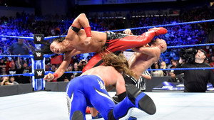 Pankráció - WWE: Smackdown 20. évad Ep.17 17. epizód