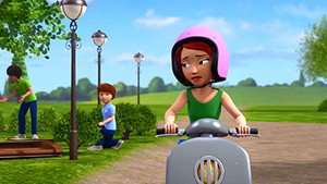 LEGO Friends 1. évad Ep.5 Emma dilemmája