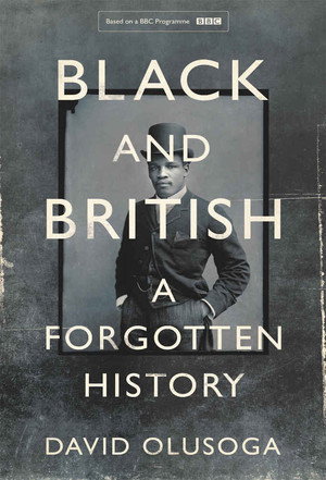 Black and British: A Forgotten History poszter