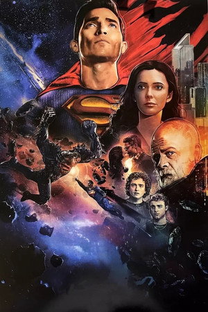 Superman és Lois poszter