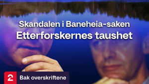 TV 2 Nyheter: Bak overskriftene 1. évad Ep.19 19. epizód
