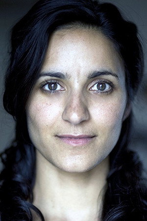 Madeleine Sami profil kép