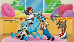 The Adventures of Raggedy Ann and Andy kép