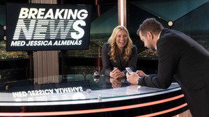 Breaking News med Jessica Almenäs 1. évad Ep.8 8. epizód