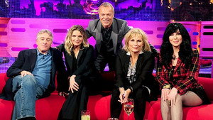 The Graham Norton Show 14. évad Ep.3 3. epizód