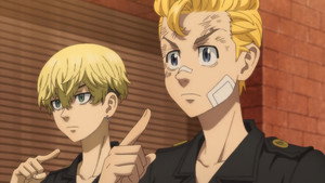東京リベンジャーズ 2. évad Ep.4 4. epizód