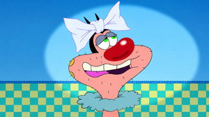 Oggy és a svábbogarak 1. évad Ep.56 56. epizód