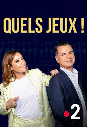 Quels Jeux ! 1. évad (2024-07-27) poszter
