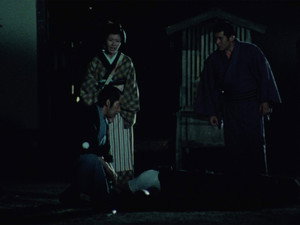 必殺仕事人 1. évad Ep.57 57. epizód
