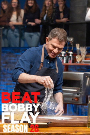 Beat Bobby Flay 26. évad (2020-12-30) poszter