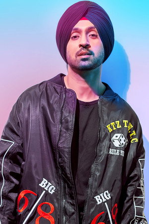 Diljit Dosanjh profil kép