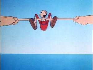 The All-New Popeye Hour 1. évad Ep.11 11. epizód