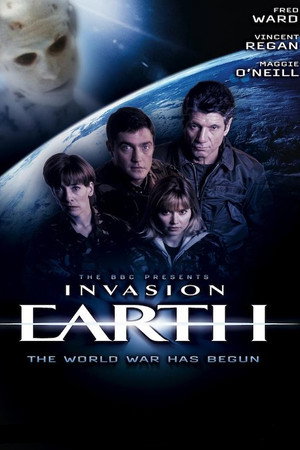 Invasion: Earth poszter