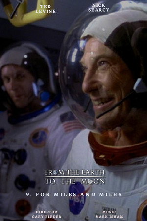 A végtelen szerelmesei - Az Apollo-program poszter