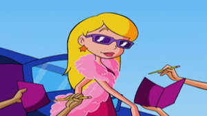 Sabrina: The Animated Series 1. évad Ep.14 14. epizód