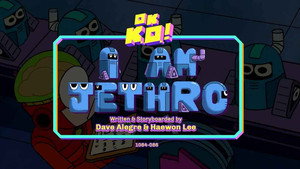 OK K.O.! Legyünk hősök! 2. évad Ep.30 30. epizód