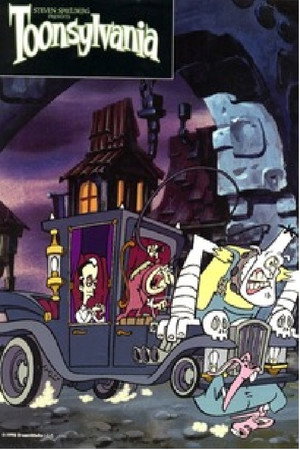 Toonsylvania 2. évad (1998-10-26) poszter