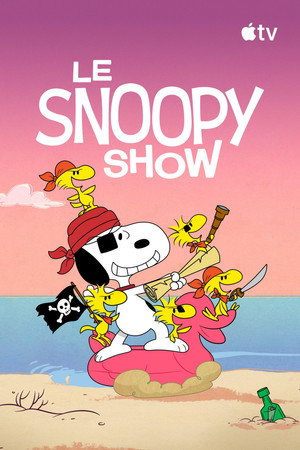 A Snoopy-show poszter