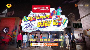 元气满满的哥哥 kép