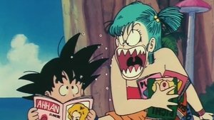Dragon Ball 1. évad Ep.46 Bulma megmenekülése