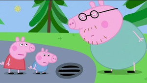 Peppa malac 4. évad Ep.18 18. epizód