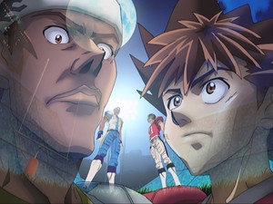 アイシールド21 1. évad Ep.26 26. epizód
