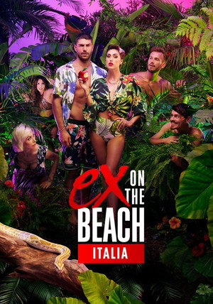 Ex on the Beach Italia 3. évad (2021-10-13) poszter