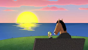 BoJack Horseman 2. évad Ep.3 Még mindig nem működik