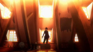 化物語 4. évad Ep.3 3. epizód
