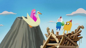 Adventure Time: Side Quests 1. évad Ep.19 19. epizód
