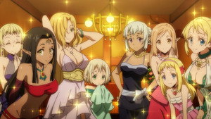 転生したらスライムだった件 1. évad Ep.4 4. epizód