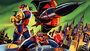 SWAT Kats: The Radical Squadron kép