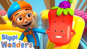 Blippi csodái 1. évad Ep.5 A jégkrém
