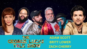 The George Lucas Talk Show: Live 2024. évad Ep.8 8. epizód