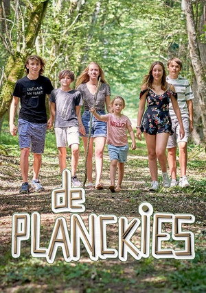 De Planckies 1. évad (2021-10-27) poszter