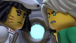 LEGO Ninjago: A Spinjitzu mesterei A tiltott spinjitzu titkai Ep.23 121. fejezet: A farkas titka