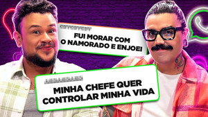Diva Depressão 9. évad Ep.137 137. epizód