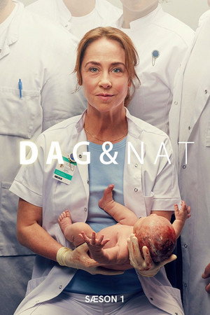Dag og natt 1. évad (2022-05-29) poszter