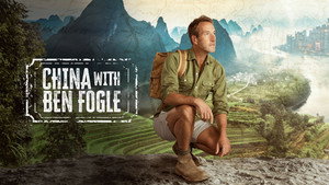 Ben Fogle Kínában kép
