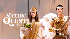 Mythic Quest kép