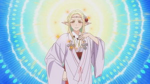 江戸前エルフ 1. évad Ep.5 5. epizód