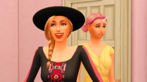 Girls in the House 3. évad Ep.3 3. epizód