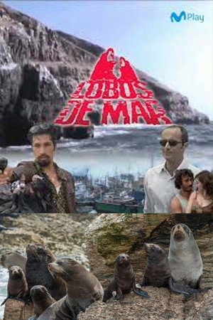 Lobos de mar 1. évad (2006-02-06) poszter