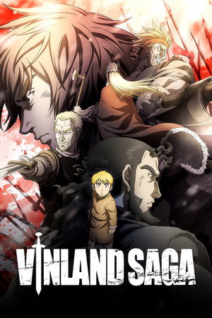 Vinland Saga poszter
