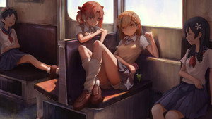 A Certain Scientific Railgun kép