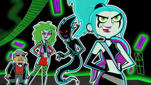 Danny Phantom 3. évad Ep.3 3. epizód
