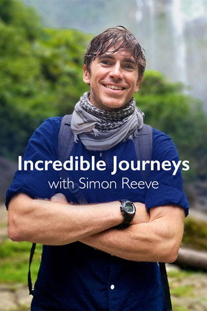 Hihetetlen utazások Simon Reeve-vel